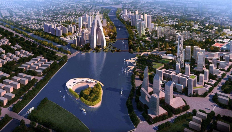 1、不锈钢管材应用于北京城市副中心行政办公区地下综合管廊建设.jpg