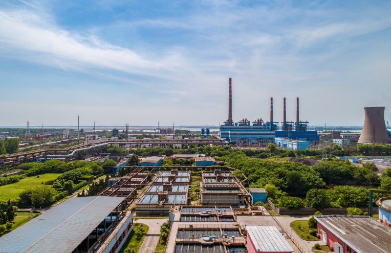 马钢污水处理及锅炉脱硫脱硝设施全景.jpg