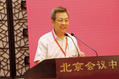 中国钢铁工业协会会长，太钢集团党委书记、董事长高祥明